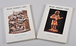 Le musée Georges Labit. Arts d'Asie. Tome 1. l'Inde, le Sud-Est Asiatique, le Tibet, le Népal - T...