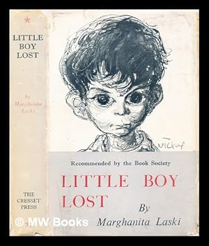 Image du vendeur pour Little boy lost mis en vente par MW Books Ltd.