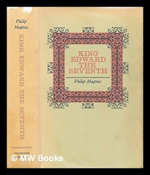 Imagen del vendedor de King Edward the Seventh a la venta por MW Books
