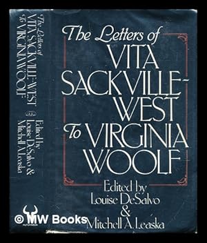 Imagen del vendedor de The letters of Vita Sackville-West to Virginia Woolf a la venta por MW Books Ltd.