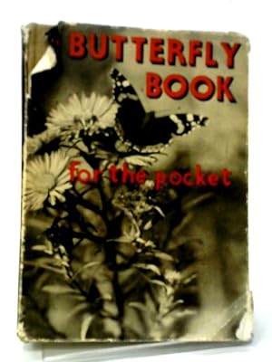 Bild des Verkufers fr A Butterfly Book for the pocket zum Verkauf von World of Rare Books