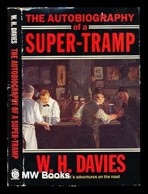 Seller image for The autobiography of a super-tramp for sale by MW Books Ltd.