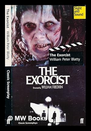 Imagen del vendedor de The exorcist a la venta por MW Books