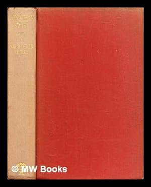 Bild des Verkufers fr Jonathan Swift : a critical biography zum Verkauf von MW Books Ltd.
