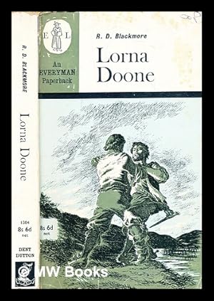 Image du vendeur pour Lorna Doone : a romance of Exmoor mis en vente par MW Books