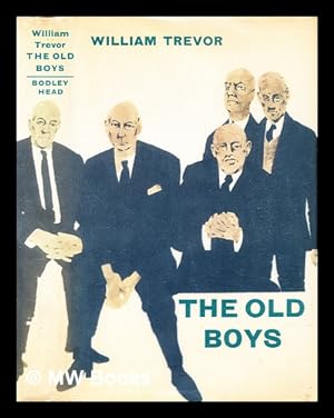 Imagen del vendedor de The old boys a la venta por MW Books