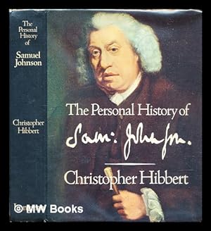Seller image for The personal history of Samuel Johnson for sale by MW Books Ltd.