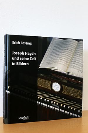 Bild des Verkufers fr Joseph Haydn und seine Zeit in Bildern zum Verkauf von AMSELBEIN - Antiquariat und Neubuch