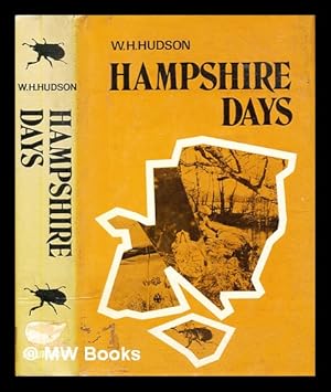 Bild des Verkufers fr Hampshire days zum Verkauf von MW Books
