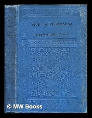 Immagine del venditore per Fon na filidheachta / Somhairle Mac Cana do mhaisigh venduto da MW Books