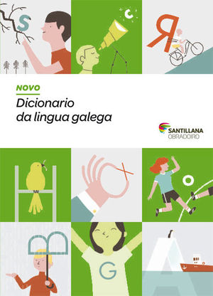 NOVO DICIONARIO DA LINGUA GALEGA