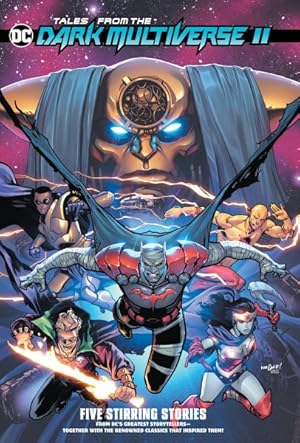 Immagine del venditore per Tales from the DC Dark Multiverse II venduto da GreatBookPricesUK