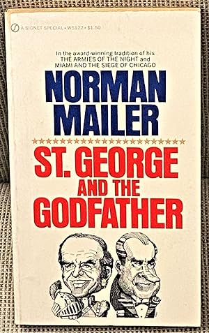 Imagen del vendedor de St. George and the Godfather a la venta por My Book Heaven