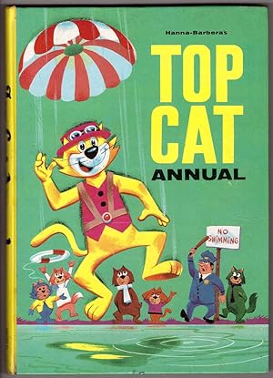 Seller image for Top Cat Annual for sale by HAUNTED BOOKSHOP P.B.F.A.
