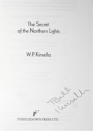 Seller image for The Secret of the Northern Lights for sale by Ken Jackson