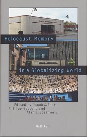 Imagen del vendedor de Holocaust memory in a globalizing world. a la venta por Antiquariat Lenzen