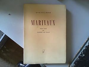 Bild des Verkufers fr Marivaux zum Verkauf von JLG_livres anciens et modernes