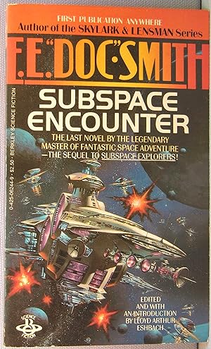 Subspace Encounter [Subspace #2]