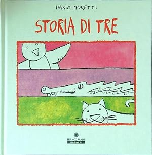 Image du vendeur pour Storia di tre mis en vente par Librodifaccia