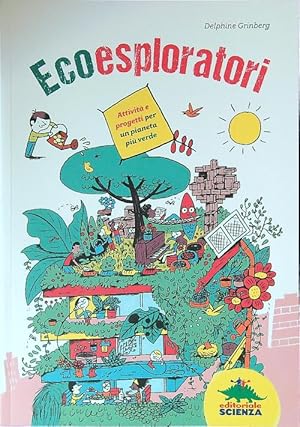 Bild des Verkufers fr Ecoesploratori zum Verkauf von Librodifaccia
