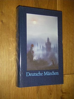Deutsche Märchen. Erster Band