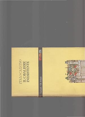 Immagine del venditore per IL CAVALIERE INESISTENTE venduto da librisaggi