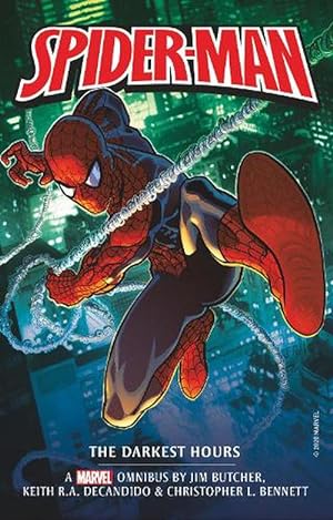 Seller image for Marvel Classic Novels - Spider-Man: The Darkest Hours Omnibus (Paperback) for sale by Grand Eagle Retail