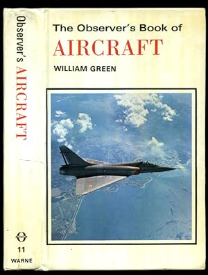 Immagine del venditore per The Observer's Book of Aircraft | 1979 Edition [The Observer Pocket Series No. 11]. venduto da Little Stour Books PBFA Member