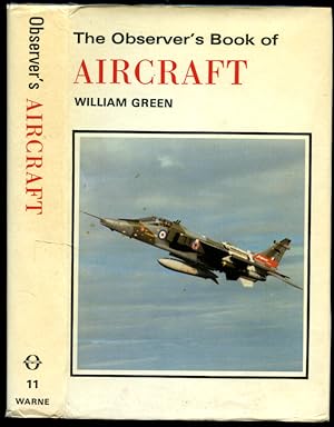 Seller image for The Observer's Book of Aircraft | 1977 Edition [The Observer Pocket Series No. 11]. for sale by Little Stour Books PBFA Member