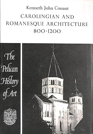 Seller image for Carolingian and Romanesque Architecture 800 - 1200 for sale by M Godding Books Ltd