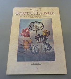 Imagen del vendedor de The Art of Botanical Illustration a la venta por Calluna Books