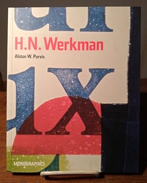 Seller image for H. N. Werkman for sale by Structure, Verses, Agency  Books