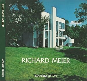 Bild des Verkufers fr Richard Meier zum Verkauf von Biblioteca di Babele