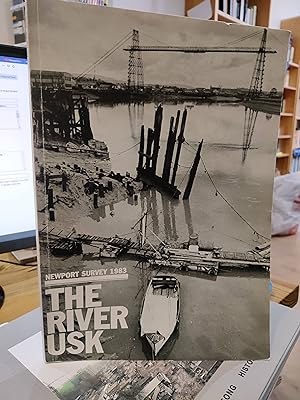 Newport Survey: River Usk Pt. 3