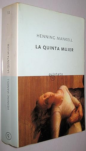 Seller image for LA QUINTA MUJER for sale by UNIO11 IMPORT S.L.