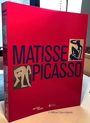 Bild des Verkufers fr Matisse Picasso zum Verkauf von William Glynn