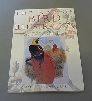 Bild des Verkufers fr The Art of Bird Illustration zum Verkauf von Calluna Books