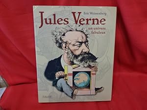 Seller image for Jules Verne, un univers fabuleux. for sale by alphabets