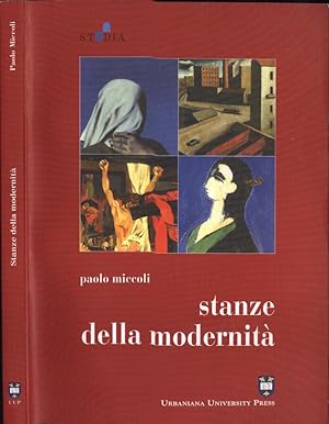 Seller image for Stanze dalla modernit for sale by Biblioteca di Babele