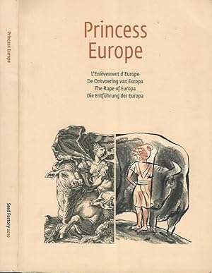 Bild des Verkufers fr Princess Europe L'Enlvement d'Europe. Catalogue des expositions zum Verkauf von Biblioteca di Babele