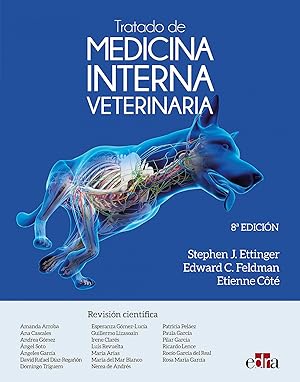 Tratado de medicina interna veterinaria 8ª edicion