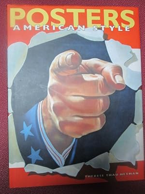 Imagen del vendedor de POSTERS AMERICAN STYLE a la venta por LIBRERIA AZACAN