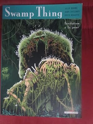 Immagine del venditore per SWAMP THING venduto da LIBRERIA AZACAN