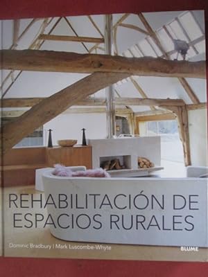 Seller image for REHABILITACIN DE ESPACIOS RURALES for sale by LIBRERIA AZACAN
