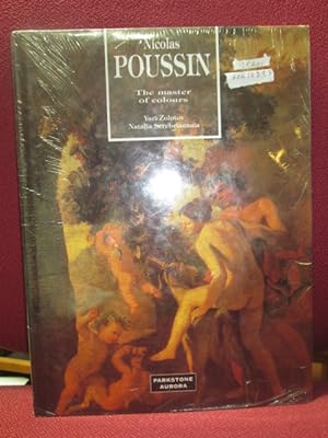 Seller image for NICOLAS POUSSIN. The master of colours for sale by LIBRERIA AZACAN