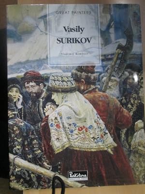 Immagine del venditore per GREAT PAINTERS: VASILY SURIKOV venduto da LIBRERIA AZACAN