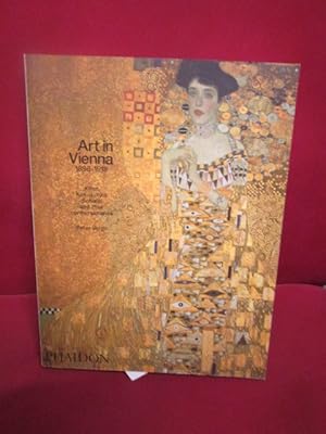 Imagen del vendedor de ART IN VIENNA 1898-1918, Klimt, Kokoschka, Schiele and their contemporaries a la venta por LIBRERIA AZACAN