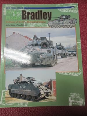 Imagen del vendedor de BRADLEY backbone of the U.S. Mechanized Infantry. a la venta por LIBRERIA AZACAN