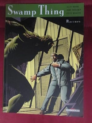 Immagine del venditore per SWAMP THING venduto da LIBRERIA AZACAN