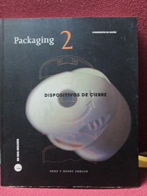 Seller image for PACKAGING 2 DISPOSITIVOS DE CIERRE for sale by LIBRERIA AZACAN